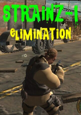 StrainZ-1: Elimination Steam CD Key