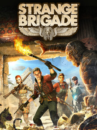 Strange Brigade EU XBOX One CD Key
