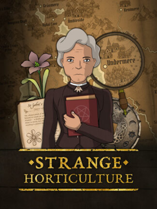 Strange Horticulture EU Steam CD Key