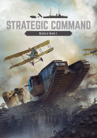 Strategic Command: World War I Steam CD Key