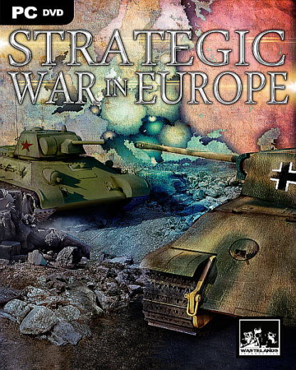 Strategic War in Europe Steam CD Key