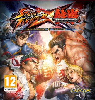 Street Fighter X Tekken Steam CD Key