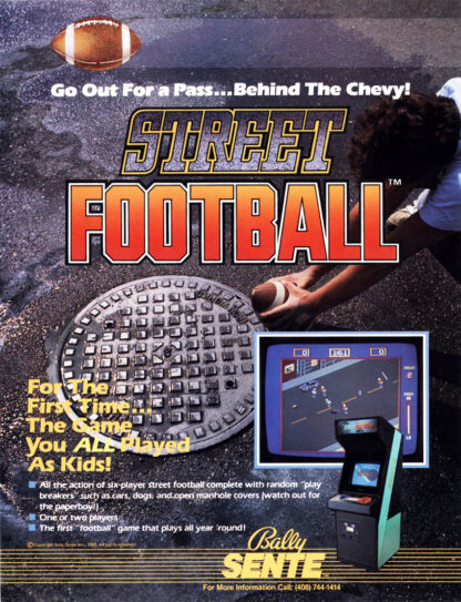 Street Football Steam CD Key