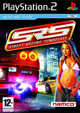 Street Racing Syndicate Steam CD Key