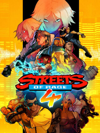Streets of Rage 4 Steam Altergift