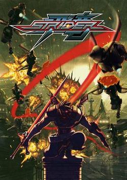 STRIDER / u30b9u30c8u30e9u30a4u30c0u30fcu98dbu7adc EU XBOX ONE CD Key