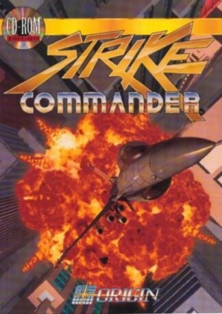 Strike Commander GOG CD Key