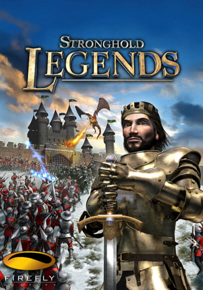 Stronghold Legends: Steam Edition Steam CD Key