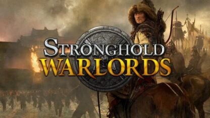Stronghold Warlords EU Steam CD Key