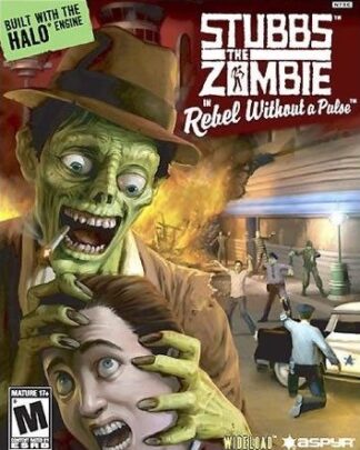 Stubbs the Zombie in Rebel Without a Pulse Steam CD Key