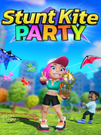 Stunt Kite Party Steam CD Key