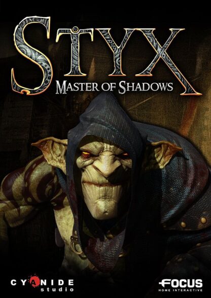 Styx: Master of Shadows Steam CD Key