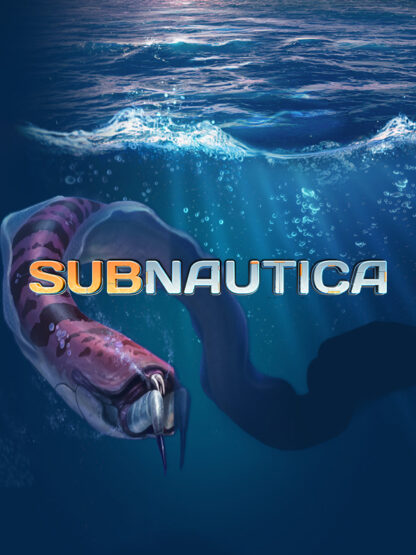 Subnautica Steam CD Key