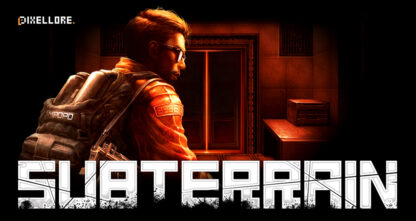 Subterrain Steam CD Key