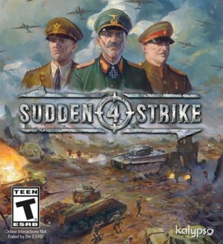 Sudden Strike 4: Complete Collection Steam CD Key