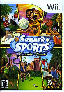Sports Party EU Nintendo Switch CD Key