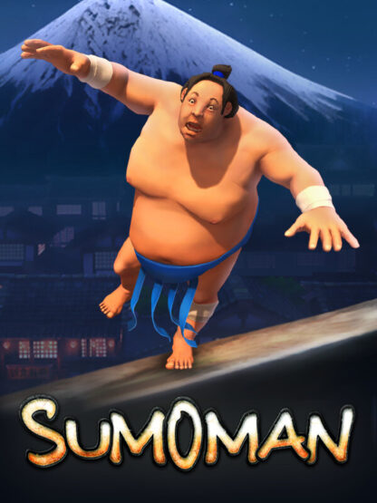 Sumoman Steam CD Key