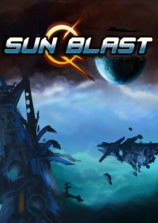 Sun Blast Star Fighter Steam CD Key