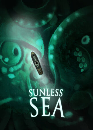 Sunless Sea EU Steam CD Key