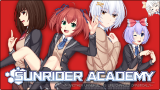 Sunrider Academy Steam CD Key