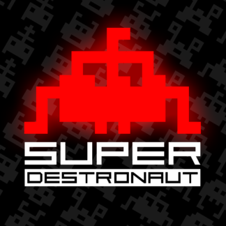 Super Destronaut Steam CD Key