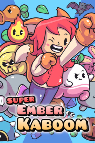 Super Ember Kaboom Steam CD Key