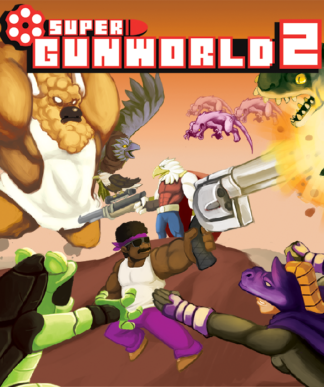 Super GunWorld 2 Steam CD Key