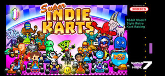 Super Indie Karts