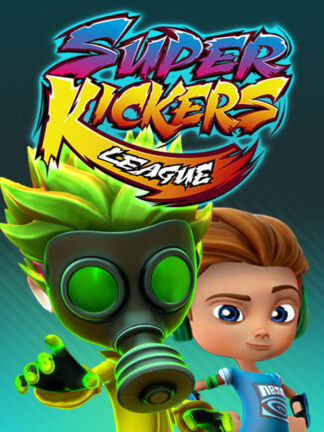 Super Kickers League Steam CD Key