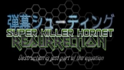 Super Killer Hornet: Resurrection Steam CD Key