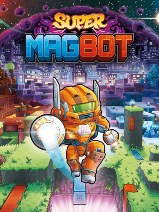Super Magbot Steam CD Key