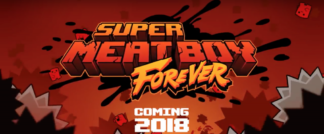 Super Meat Boy Forever Steam CD Key