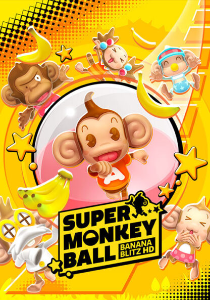 Super Monkey Ball: Banana Blitz HD EU Steam CD Key