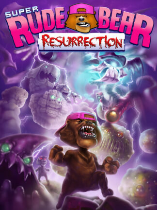 Super Rude Bear Resurrection Steam CD Key