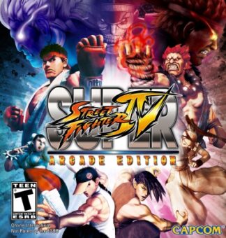Super Street Fighter IV: Arcade Edition Steam CD Key