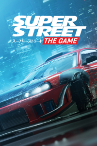 Super Street: Racer EU Nintendo Switch CD Key