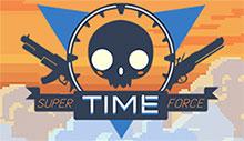 Super Time Force Ultra Steam CD Key