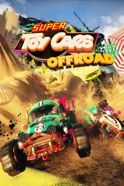 Super Toy Cars Offroad Steam CD Keyt