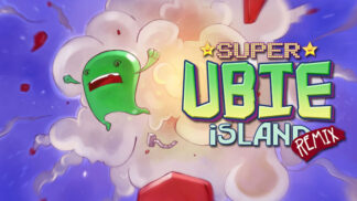 Super Ubie Island REMIX Steam CD Key