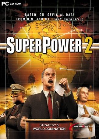 SuperPower 2 Steam Edition Steam CD Key