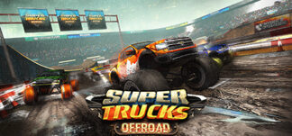 SuperTrucks Offroad Steam CD Key