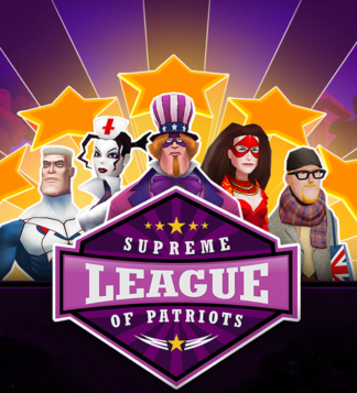 Supreme League of Patriots Season Pass