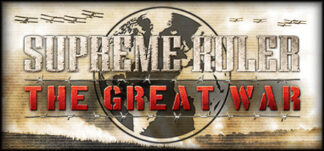 Supreme Ruler The Great War Steam CD Key