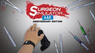 Surgeon Simulator: Anniversary Edition Steam CD Key