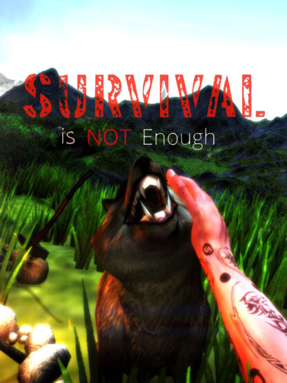 Survival Is Not Enough Steam CD Key