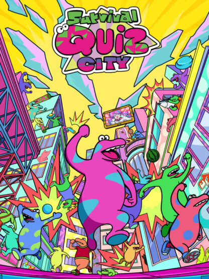 Survival Quiz City Steam CD Key