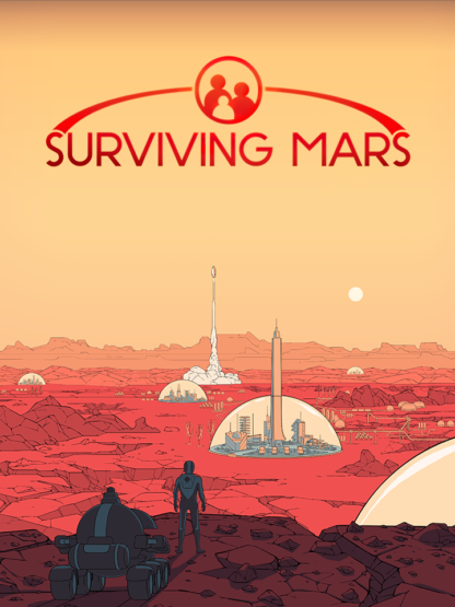 Surviving Mars - Deluxe Upgrade Pack DLC Steam CD Key