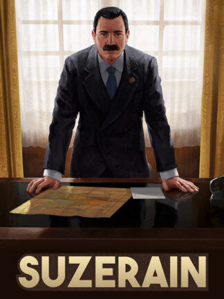 Suzerain EU Steam CD Key