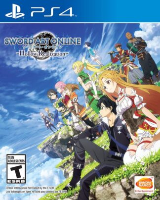 Sword Art Online: Hollow Realization Deluxe Edition EU Steam CD Key