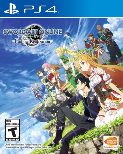 Sword Art Online: Hollow Realization Deluxe Edition EU Steam CD Key
